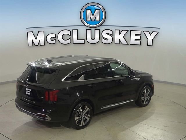 Used 2022 Black Kia SX Prestige image 30