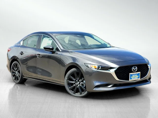 2026 Mazda Mazda3 Sedan 2.5 S Select Sport