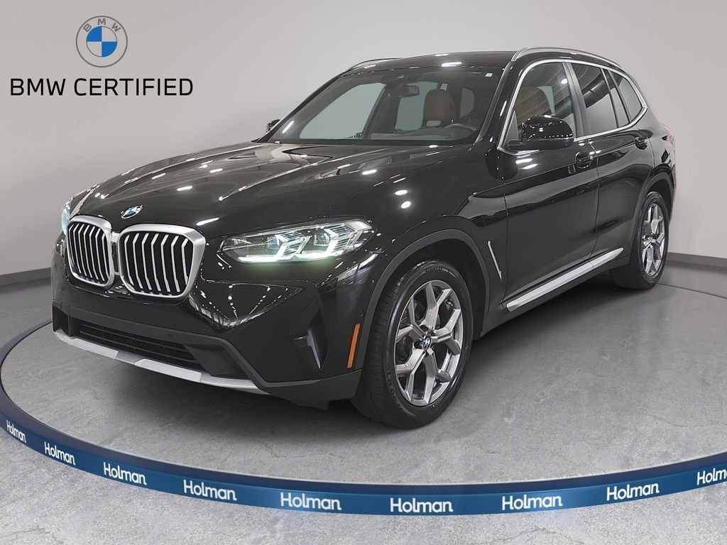 2023 BMW X3 sDrive30i's photo