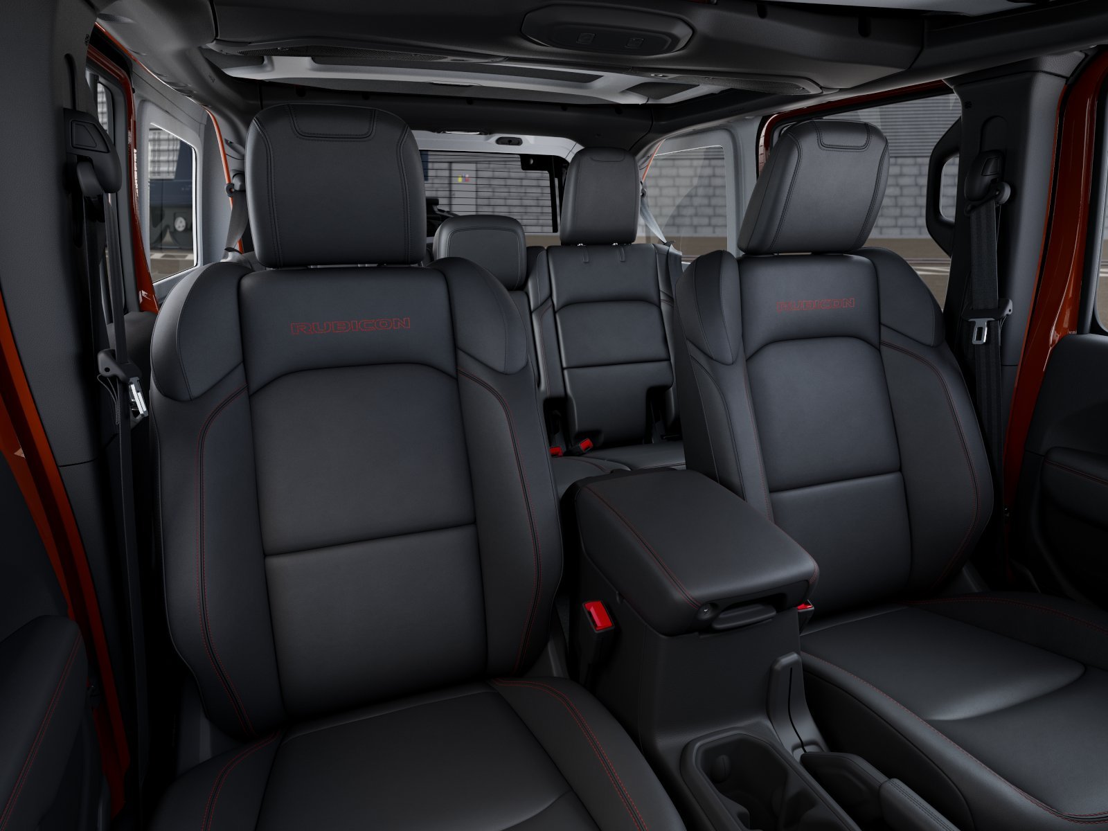 New 2026 Joose Exterior Paint Jeep  image 9