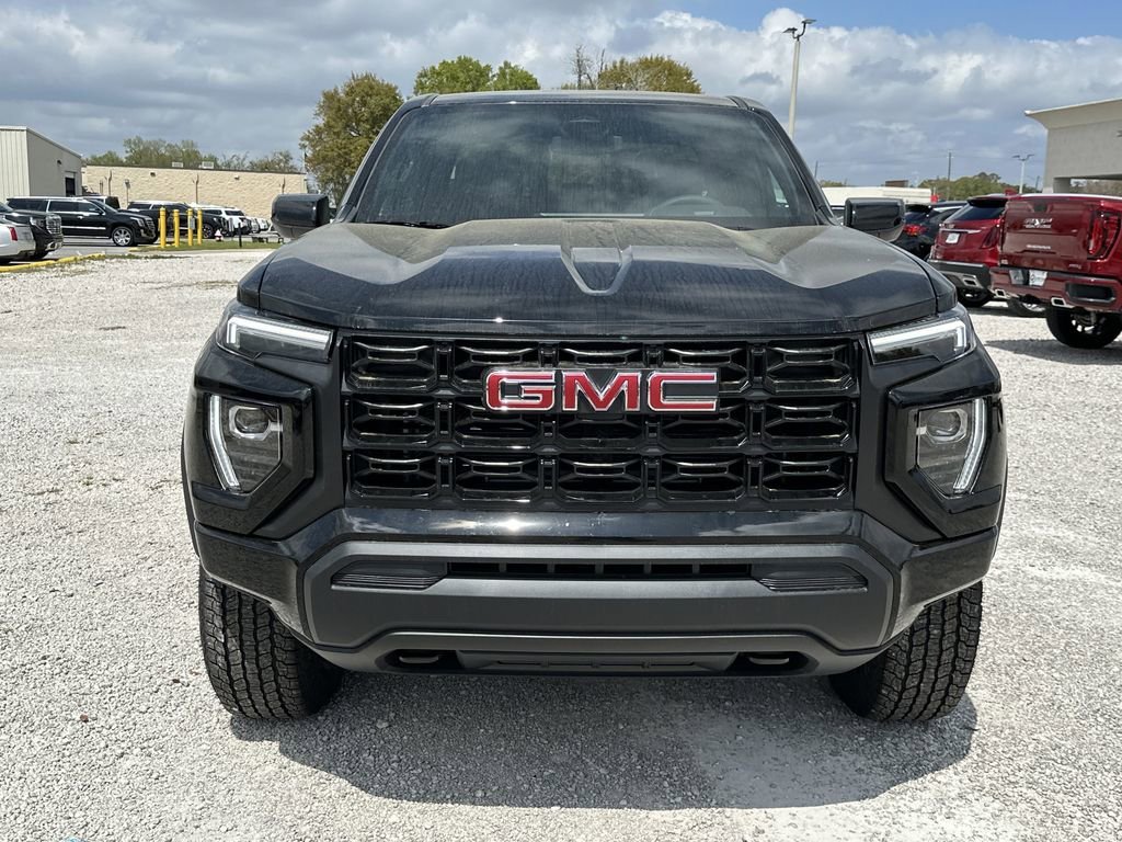 New 2026 Onyx Black GMC Elevation image 3