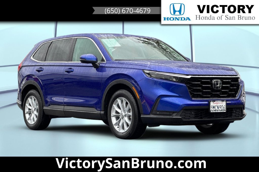 2024 Honda CR-V