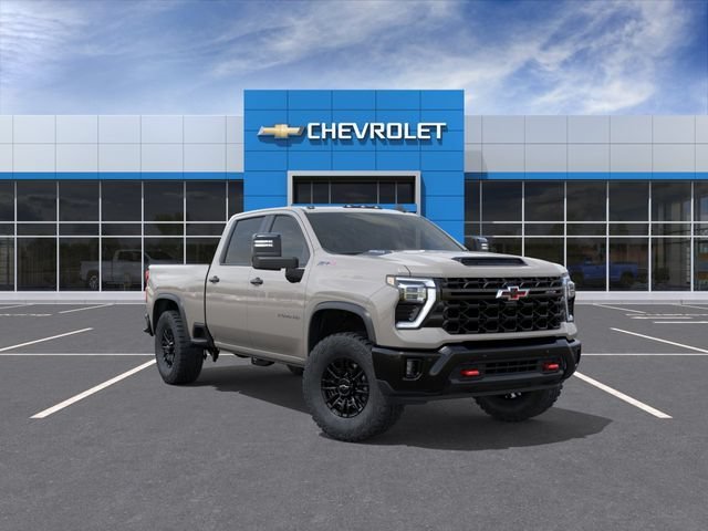 New 2026 White Sands Chevrolet ZR2 image 1