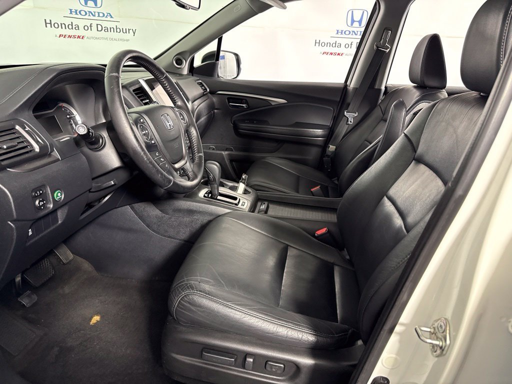 2018 Honda Pilot EX-L - Photo 15