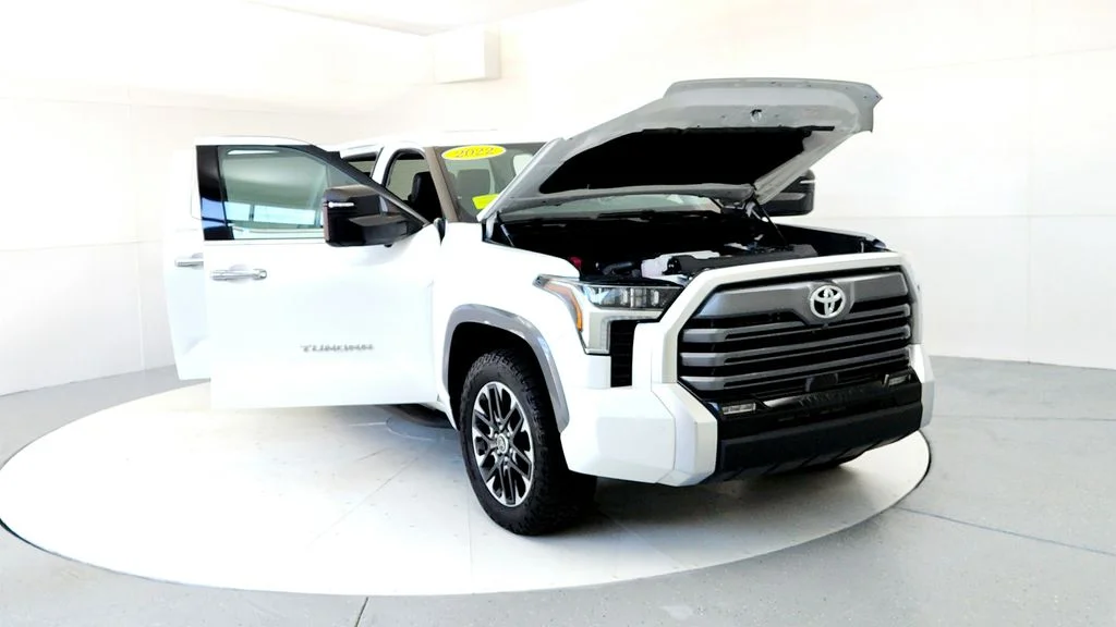 2022 Toyota Tundra Limited - Photo 9