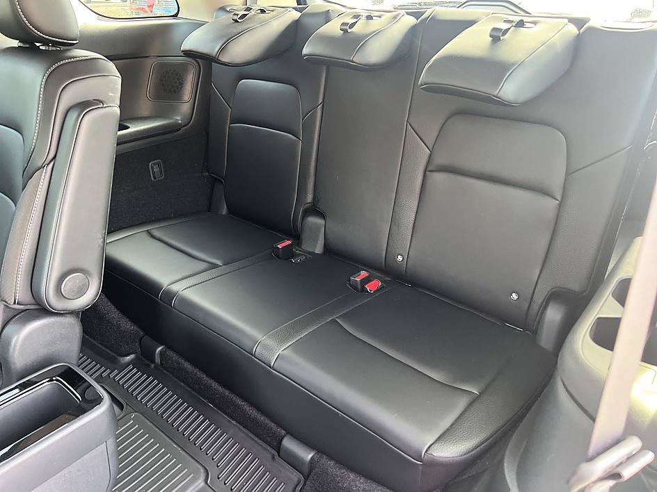 Used 2024 Gun Metallic Nissan SL image 30