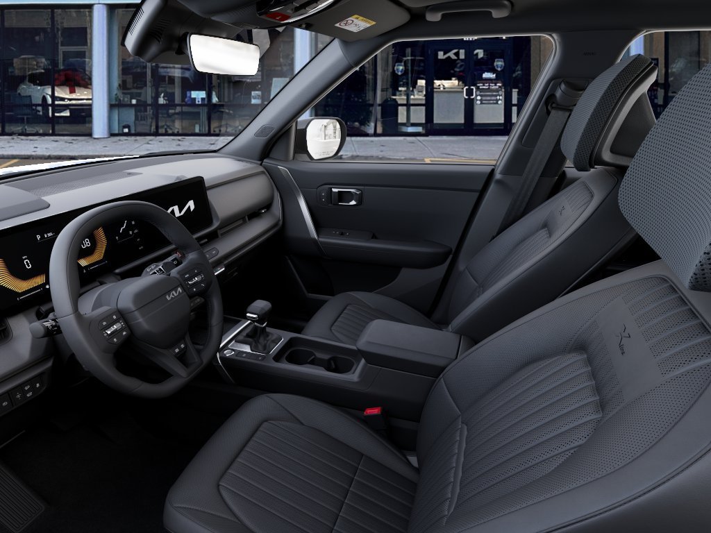 New 2027 Snow White Pearl Kia X-Line S image 17
