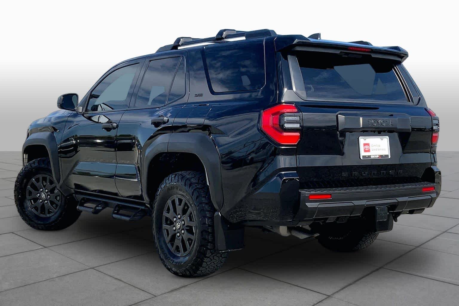 Used 2025 Black Toyota SR5 image 12