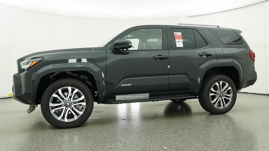 New 2026 Underground Toyota Limited image 2