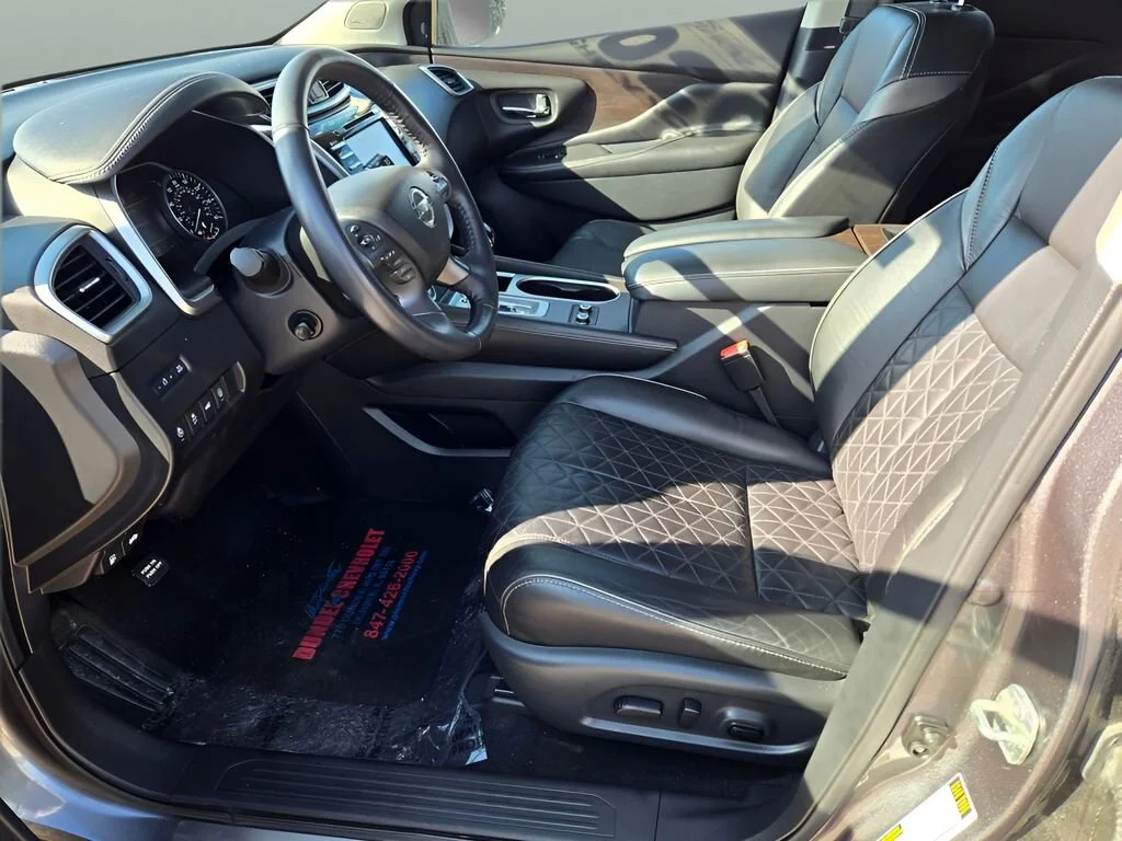 2020 Nissan Murano Platinum - Photo 18