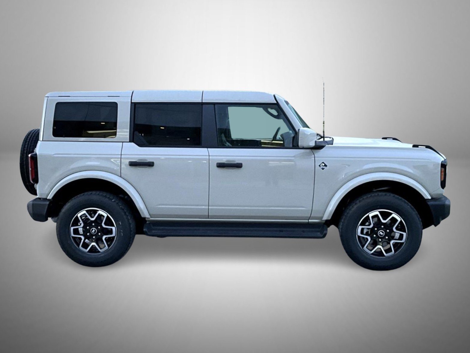 New 2026 Desert Sand Ford Outer Banks image 4