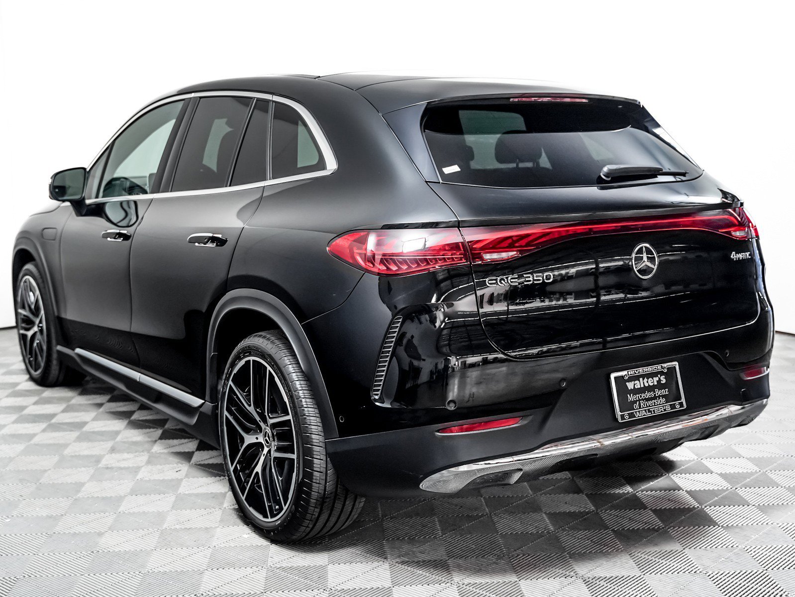 Certified 2023 Mercedes-Benz EQE SUV Base with VIN 4JGGM1CB9PA032547 for sale in Riverside, CA