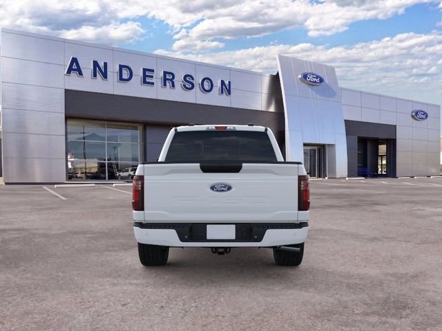New 2026 Oxford White Ford STX image 5