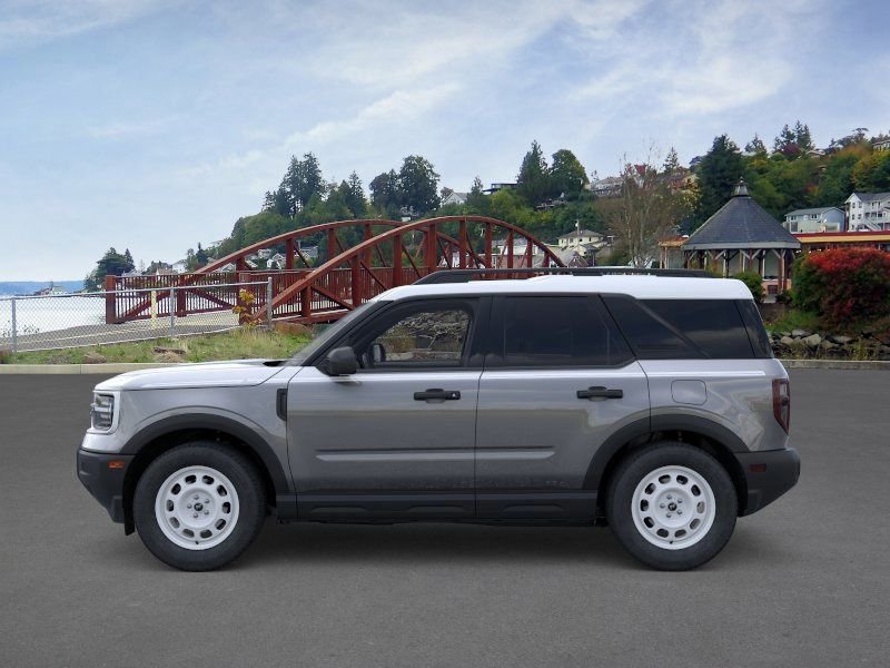 2025 Ford Bronco Sport Heritage - Photo 5