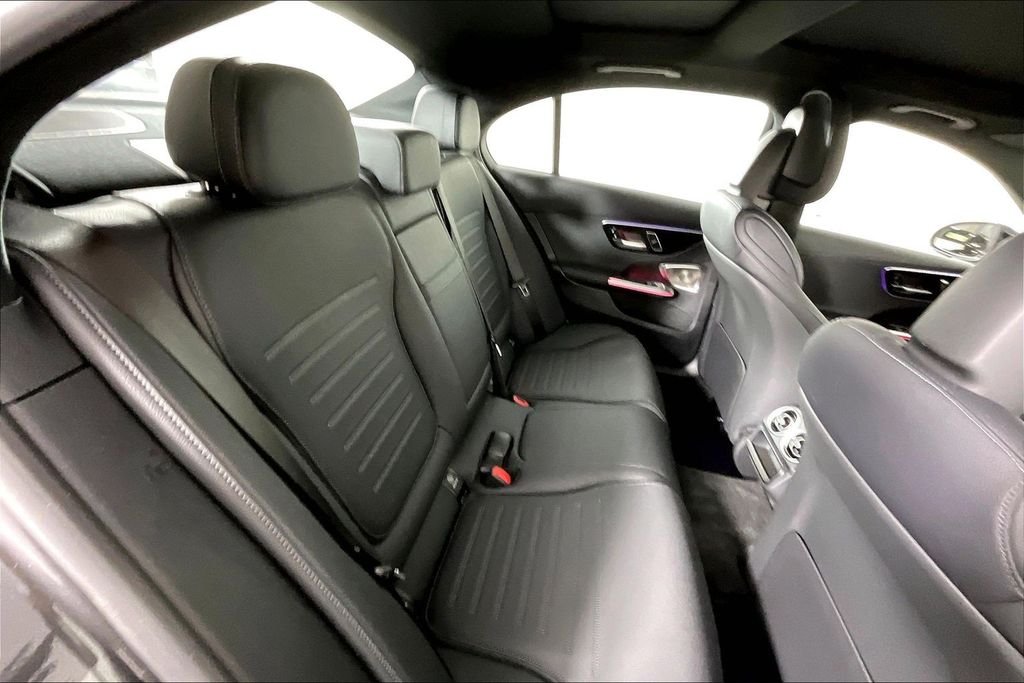 Used 2026 Gray Mercedes-Benz C 300 image 19