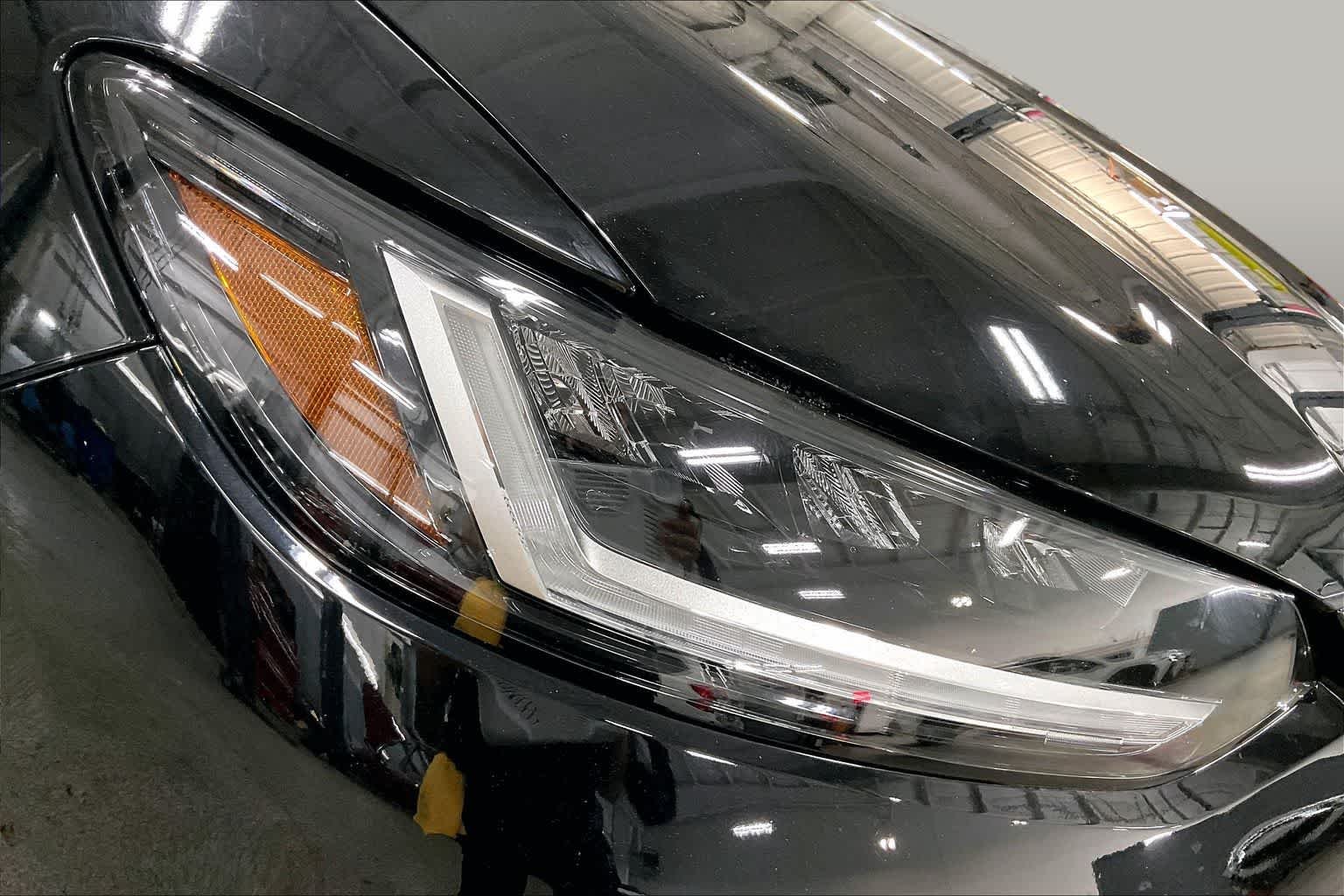 Used 2024 Crystal Black Pearl Honda Sport image 27