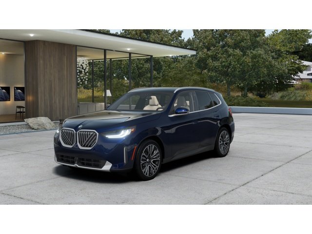 New 2026 Tanzanite Blue II Metallic BMW  image 1