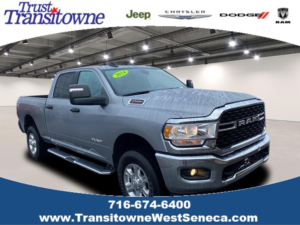 2024 RAM 2500 Big Horn 4X4 Crew Cab SWB's photo
