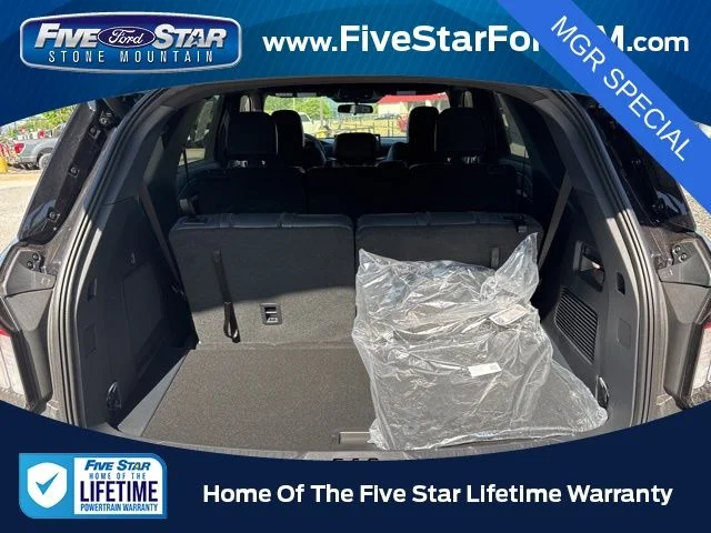 New 2026 Agate Black Metallic Ford ST-Line image 34