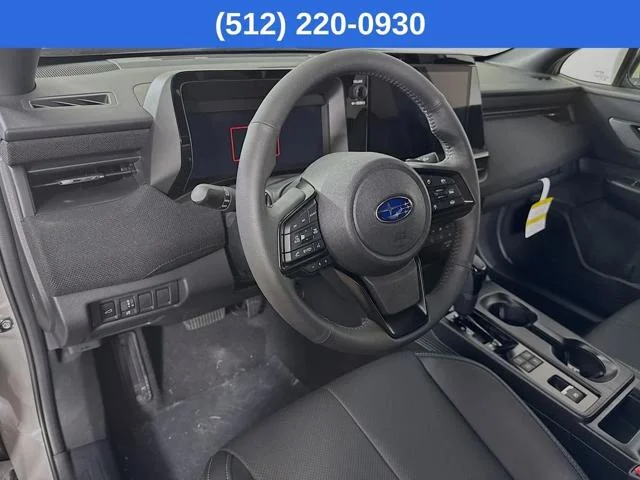 New 2026 RIVER ROCK PEARL Subaru Limited XT image 10
