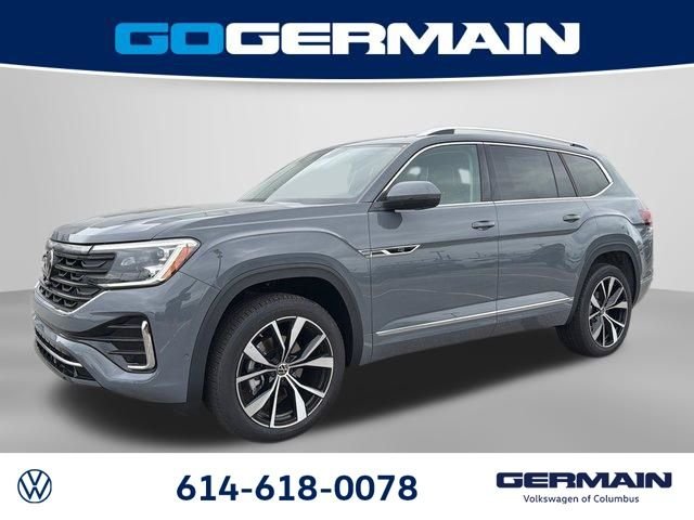 2026 Volkswagen Atlas 2.0T SEL Premium R-Line 4MOTION's photo