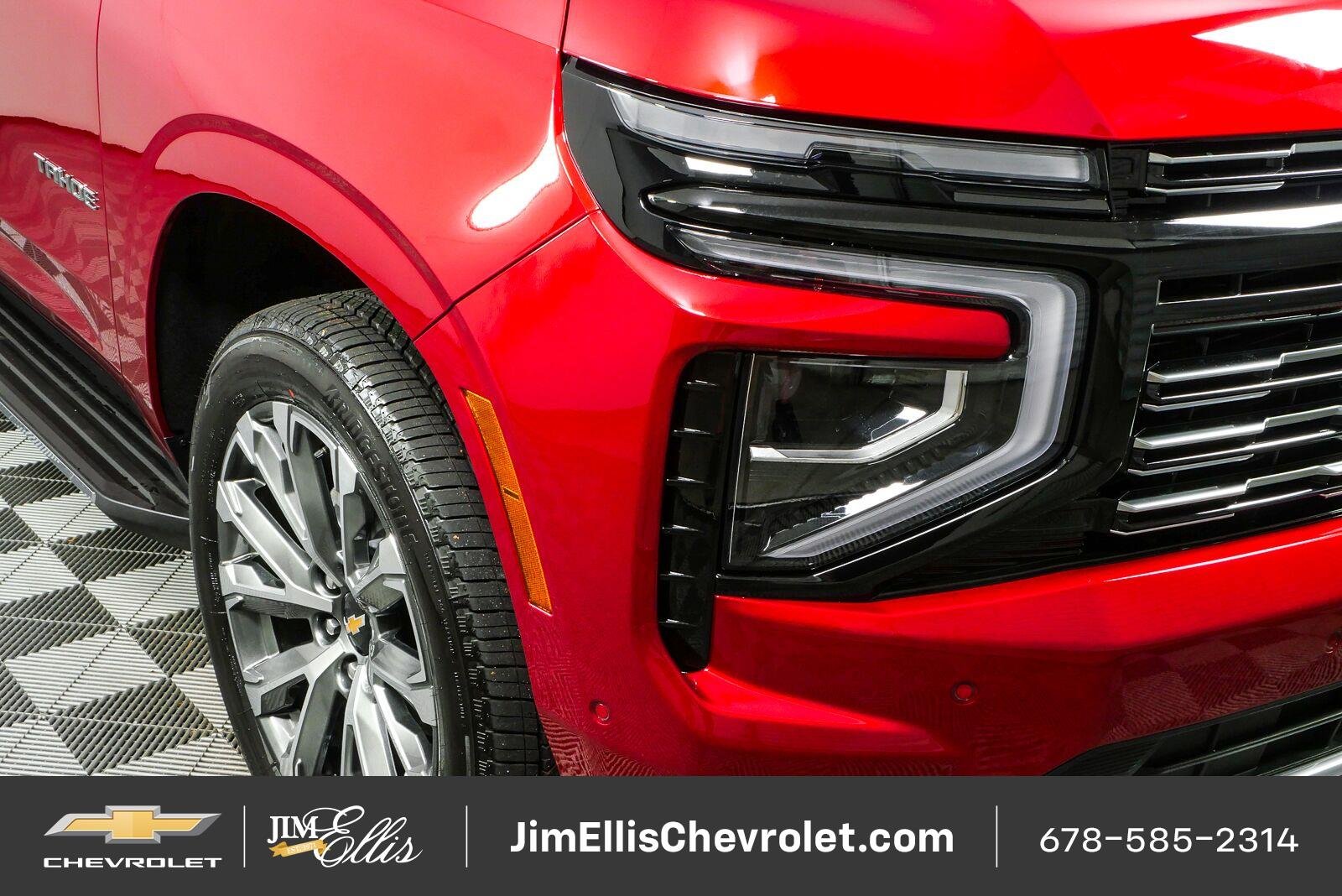 2026 Chevrolet Tahoe High Country - Photo 41