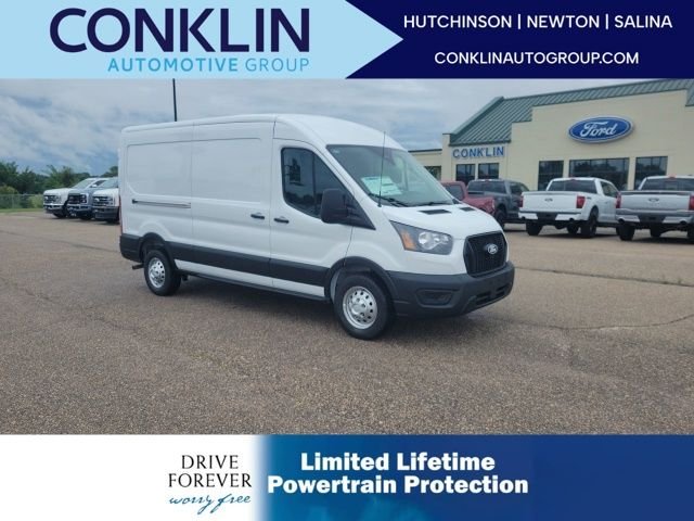 2026 Ford Transit Commercial Cargo Van