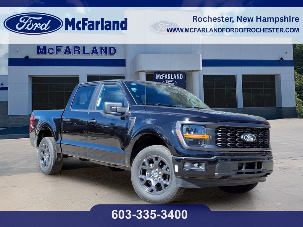 2026 Ford F-150 STX 4x4 SuperCrew 5-1/2 Box's photo