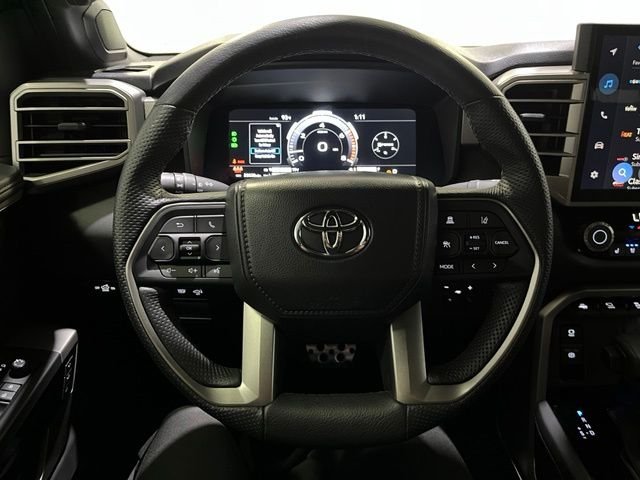 Used 2025 Gray Toyota Limited image 17