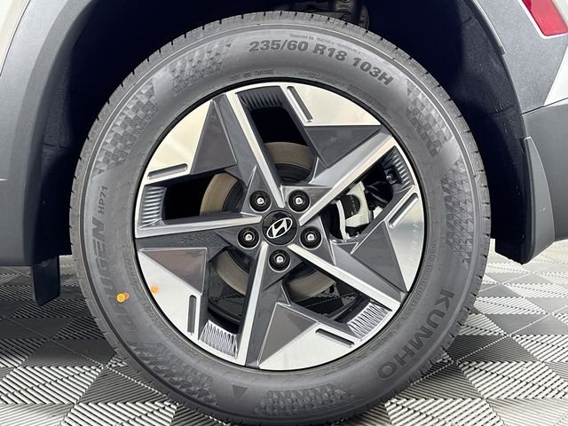 Certified Used 2026 Silver Hyundai SEL image 44