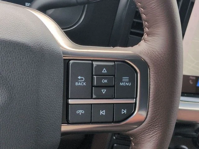 New 2026 Glacier Gray Metallic Tri-Coat Ford F-250® King Ranch® image 25