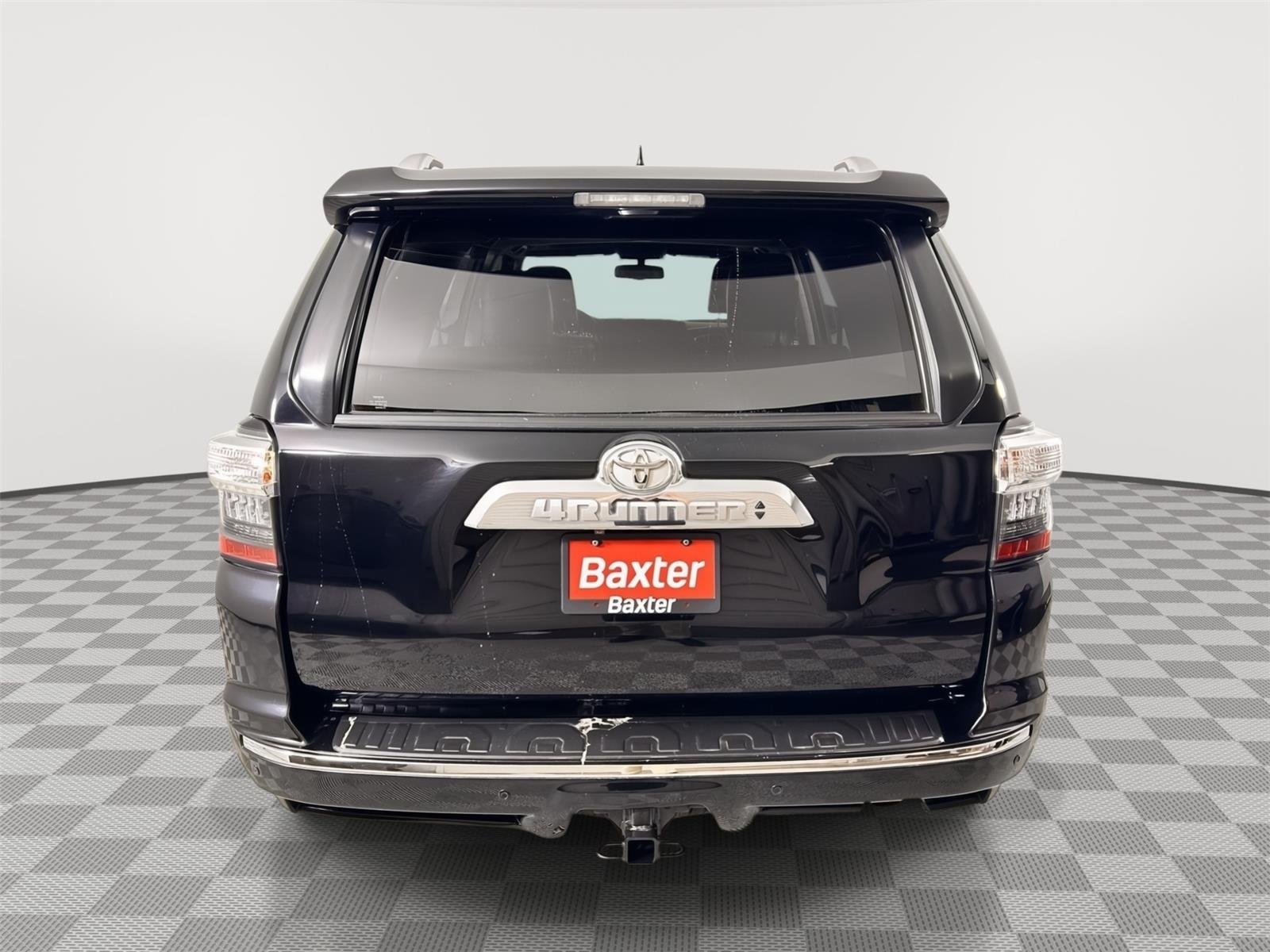 Used 2018 Midnight Black Metallic Toyota Limited image 5