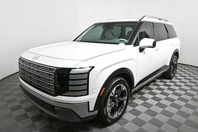 New 2026 Creamy White Pearl Hyundai Limited FWD image 8