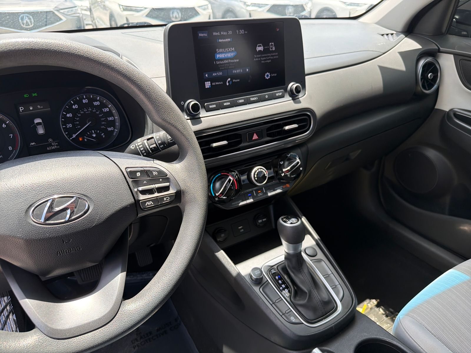 Used 2023 Abyss Black Hyundai SEL image 19
