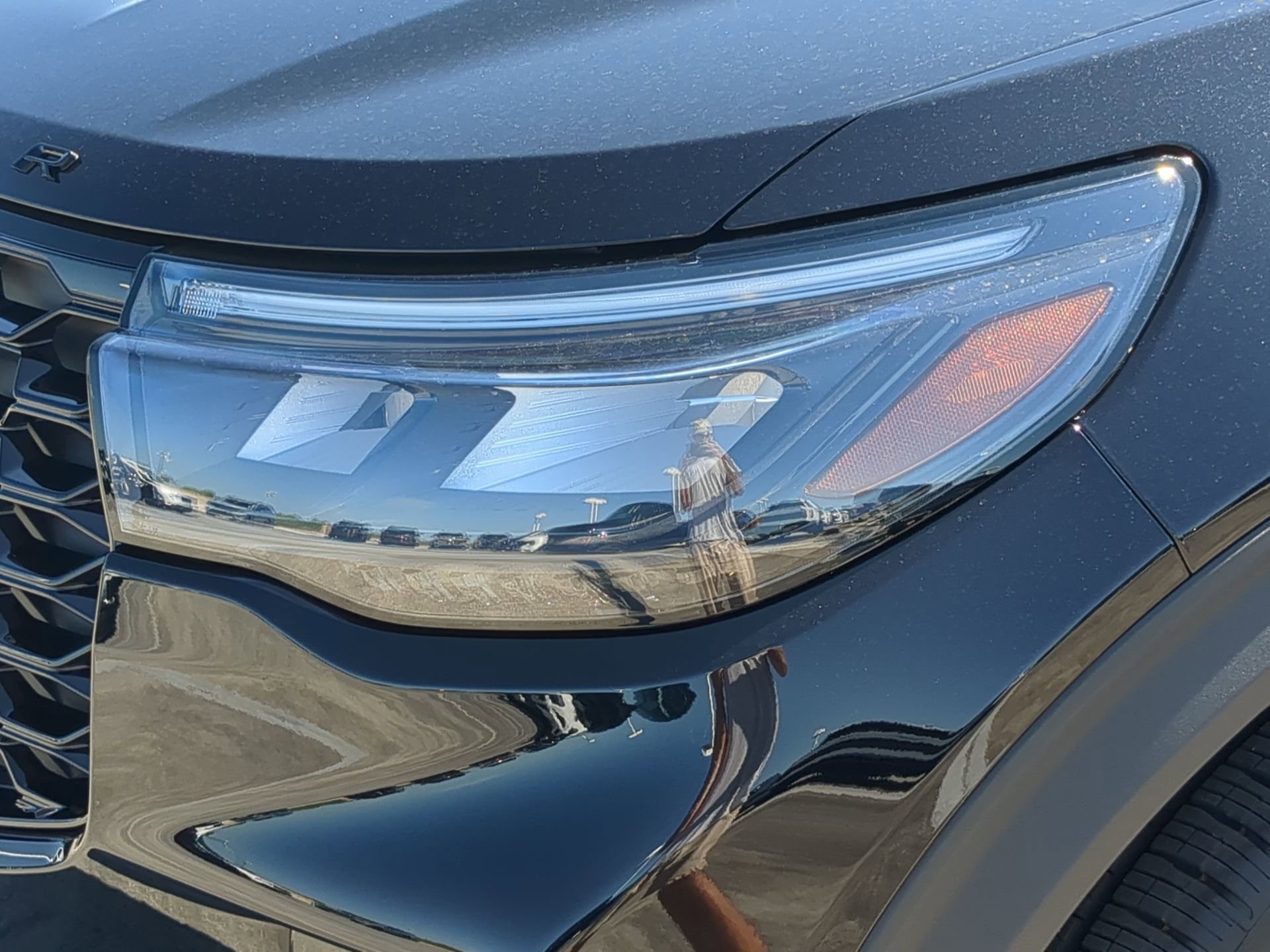 New 2026 Agate Black Metallic Ford ST-Line image 41