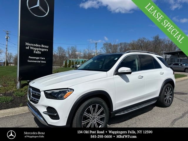 2026 Mercedes-Benz GLE GLE 350