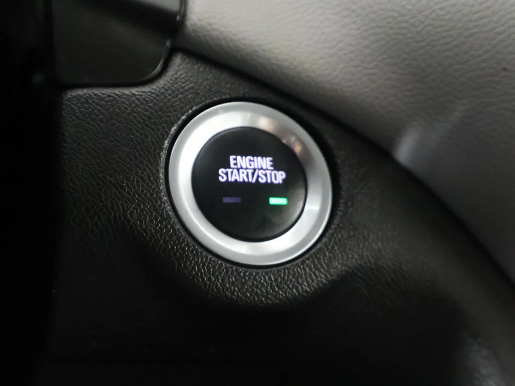 Used 2024 Black Chevrolet LS image 36