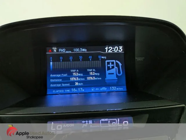 Used 2015 White Honda EX-L image 18