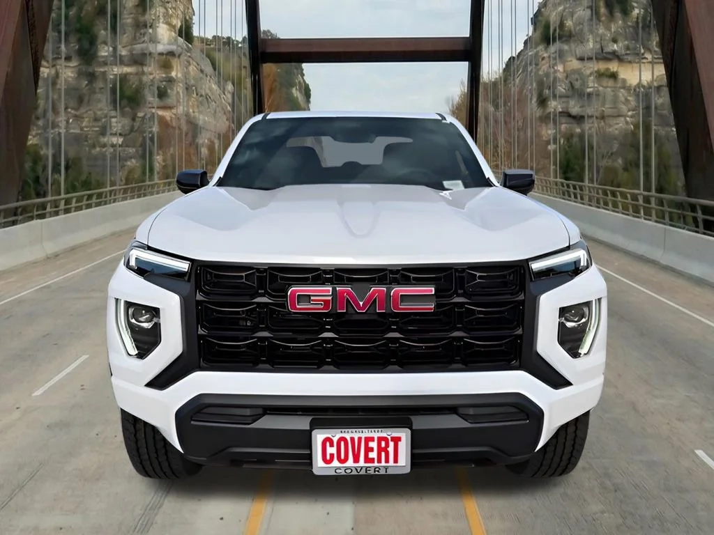 New 2026 Summit White GMC Elevation image 2