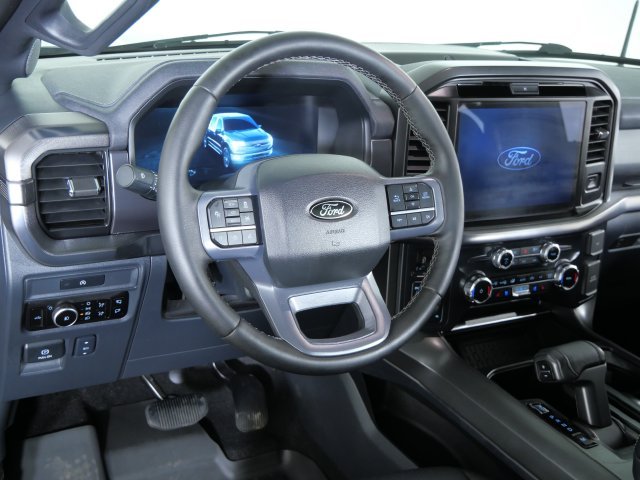 Certified Used 2025 Gray Ford Lariat image 21