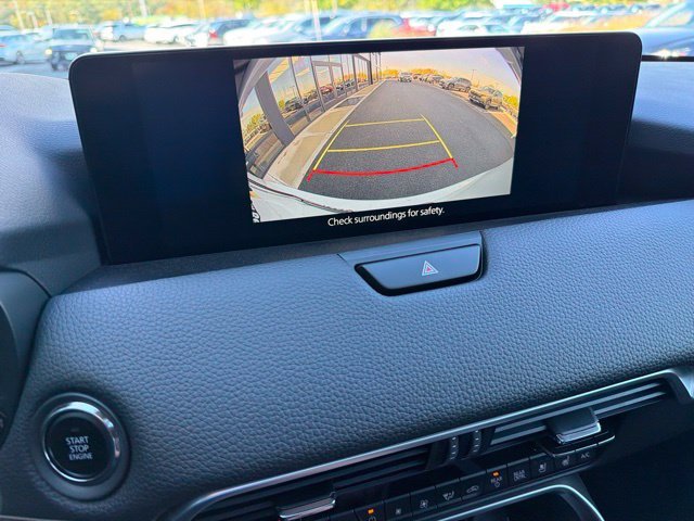 New 2026 Rhodium White Premium Mazda 3.3 Turbo Preferred AWD image 18