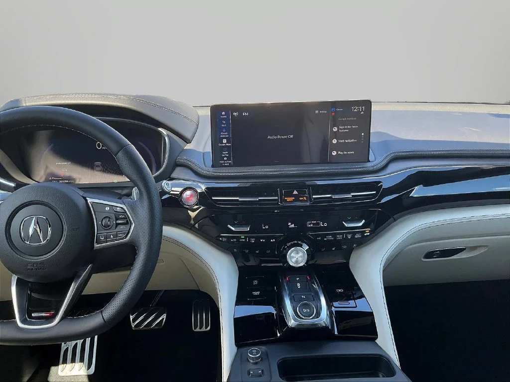 New 2026 Gray Acura Type S w/Advance Package image 6