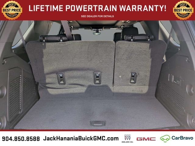 Used 2022 Green GMC Denali image 13