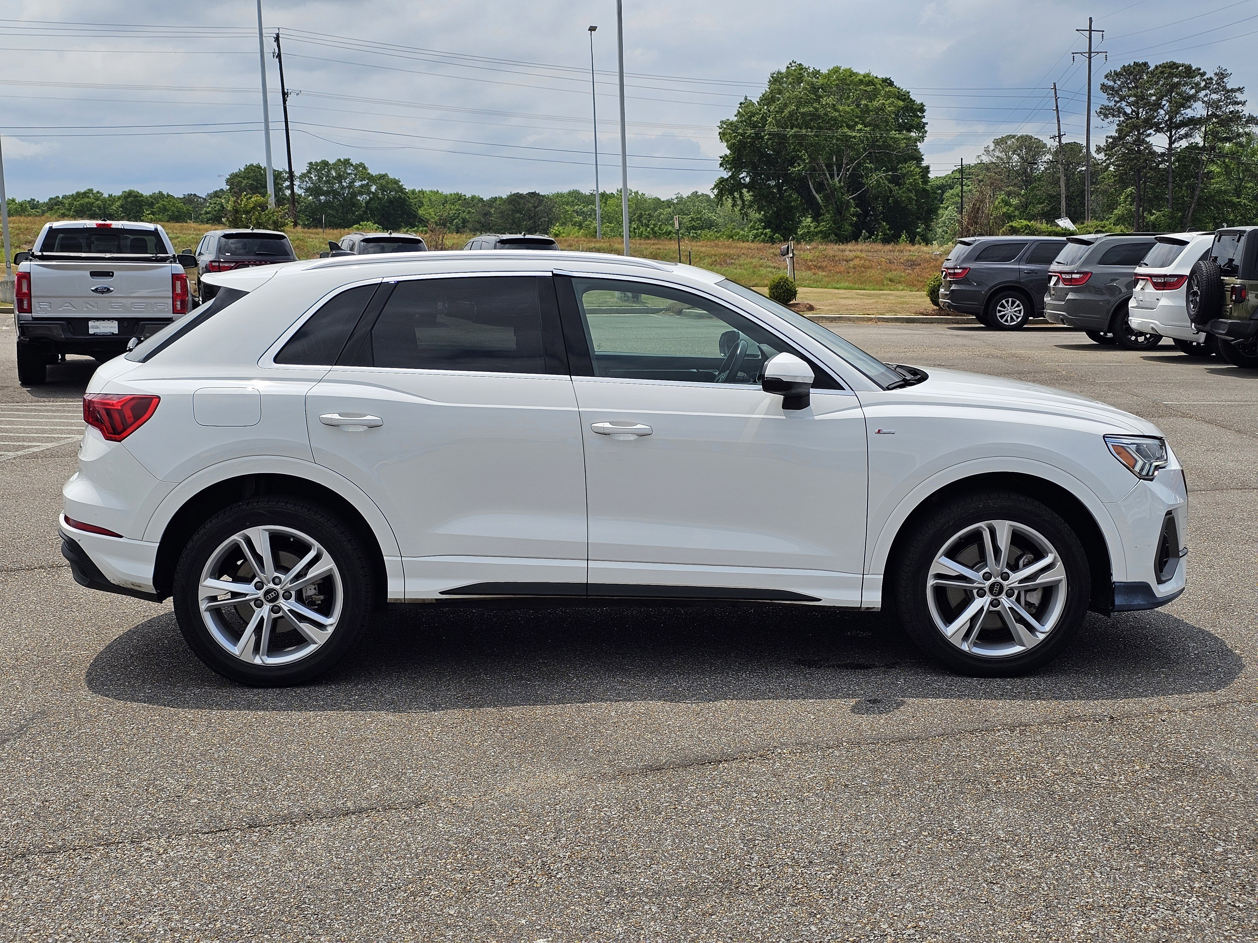 2024 Audi Q3 S Line Premium Plus - Photo 7