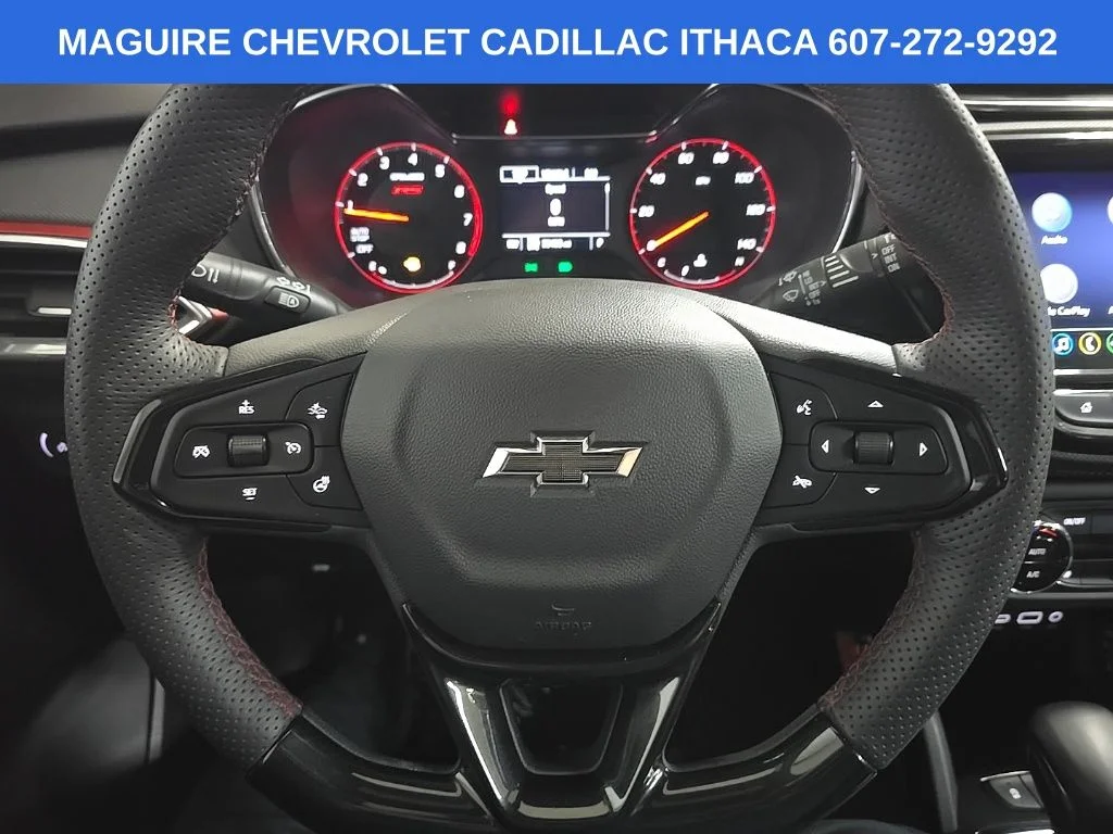 Used 2023 Yellow Chevrolet RS image 18