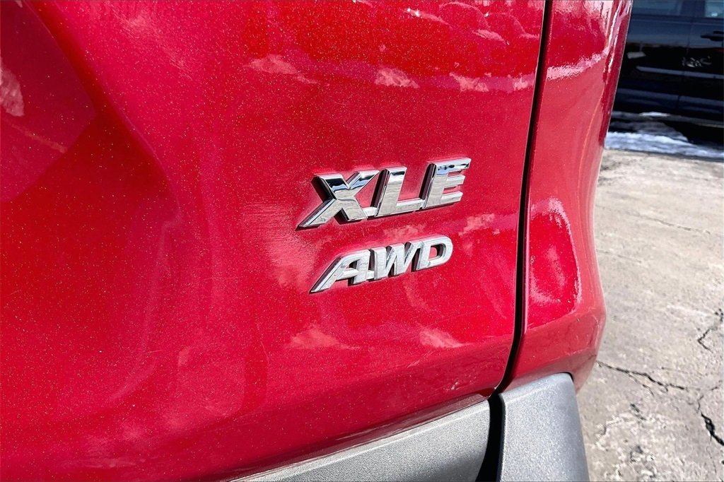 2022 TOYOTA RAV4 - Image 6