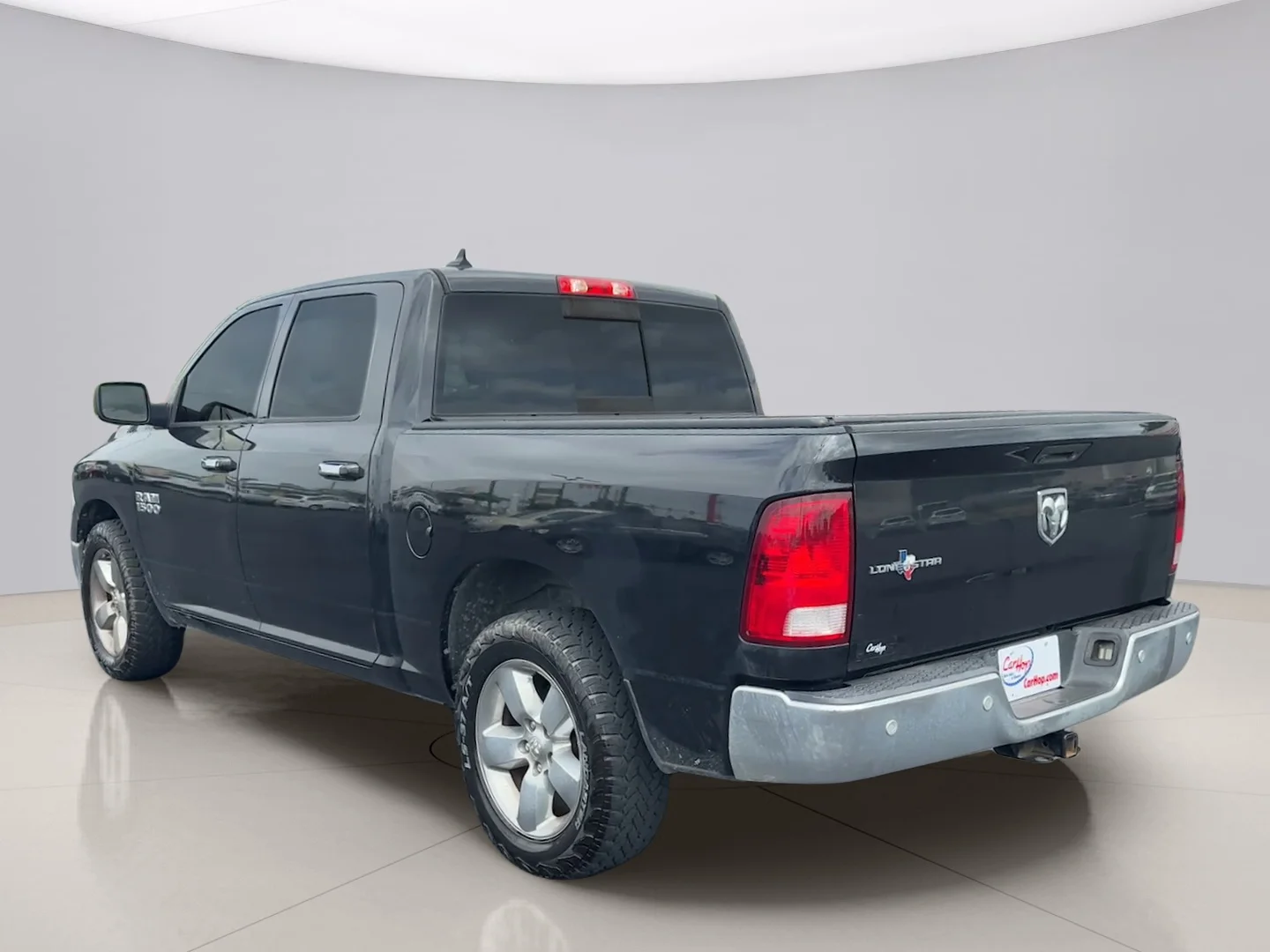 Used 2018 Black Ram LONE STAR image 3