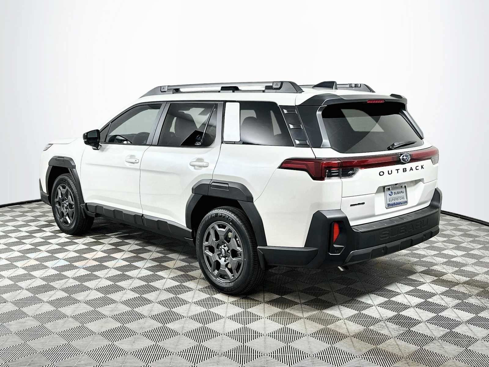 New 2026 CRYSTAL WHITE PEARL Subaru Premium image 5