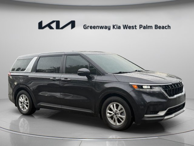 2022 Kia Carnival