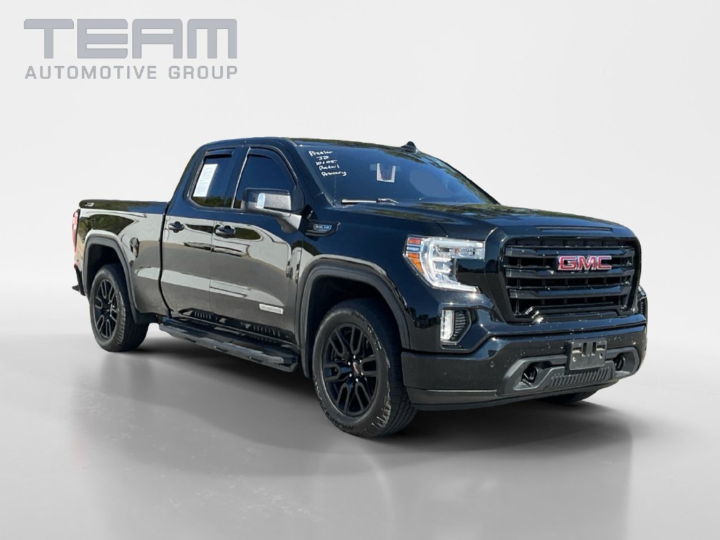 2022 GMC Sierra 1500 Limited